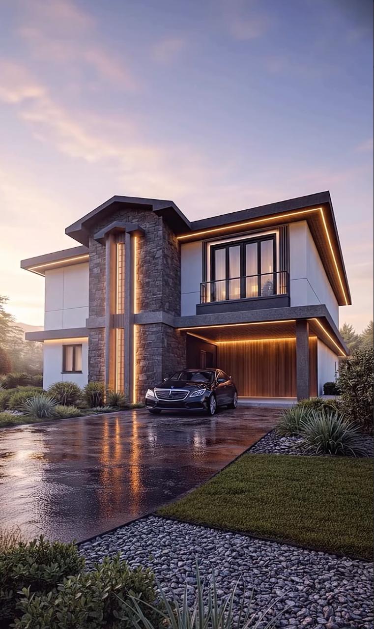 Hendek Villa Projesi